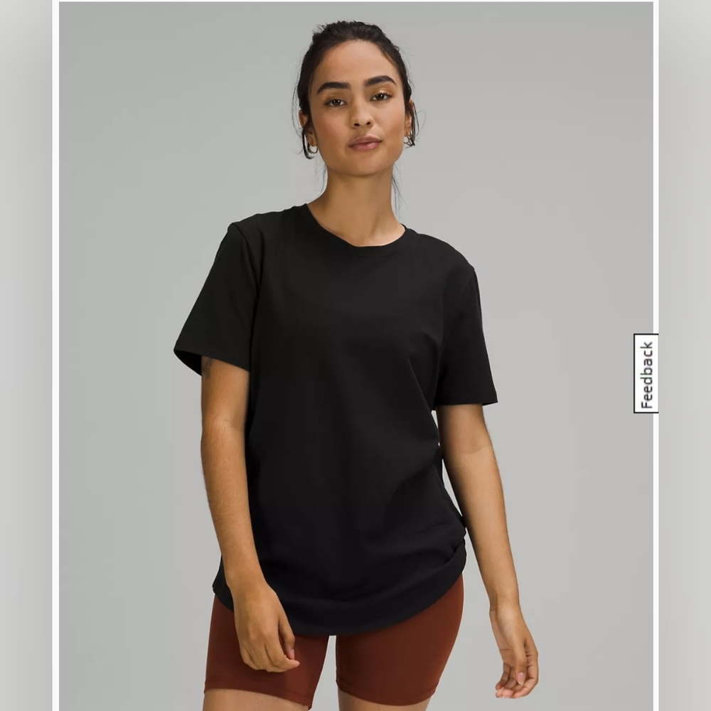 Lululemon Love Crewneck